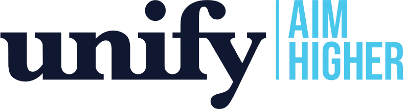 UNIFY — Aim higher
