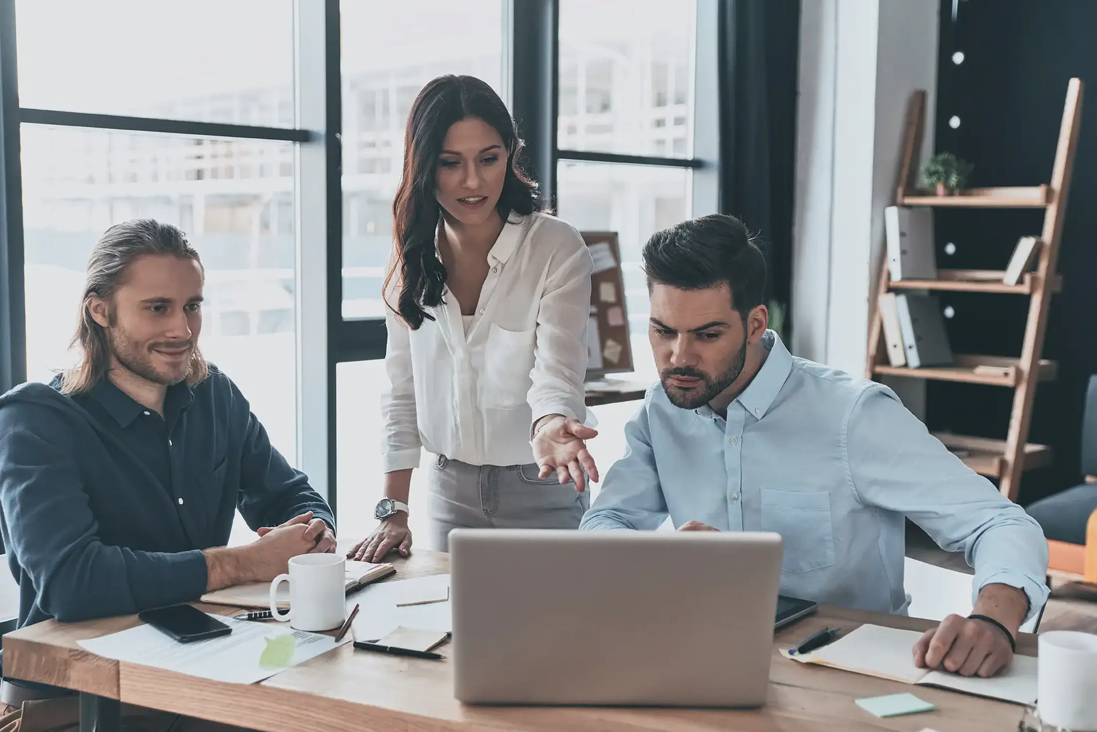 External agent access to member policies