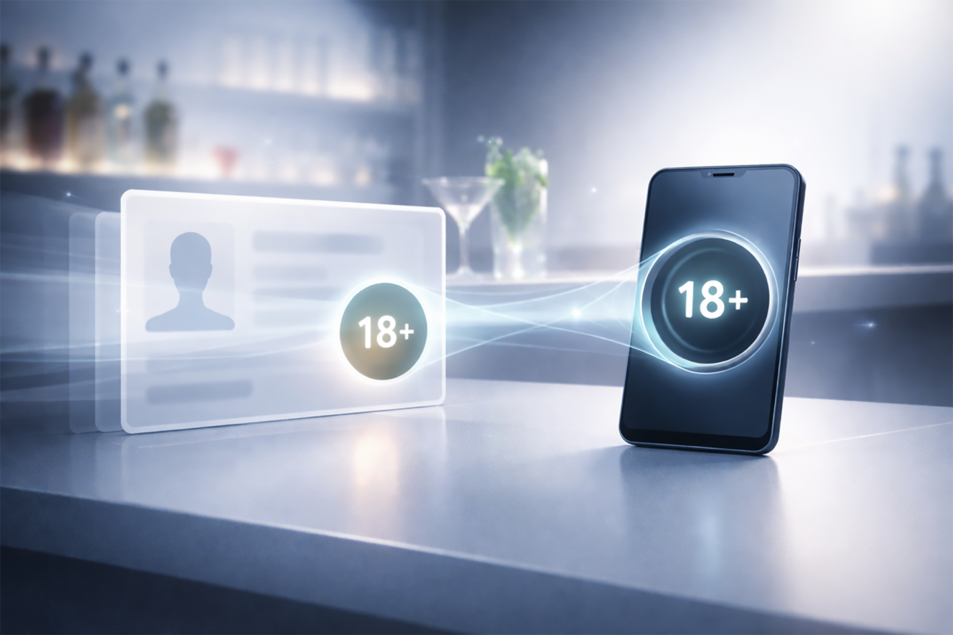 Driver licence proof of age