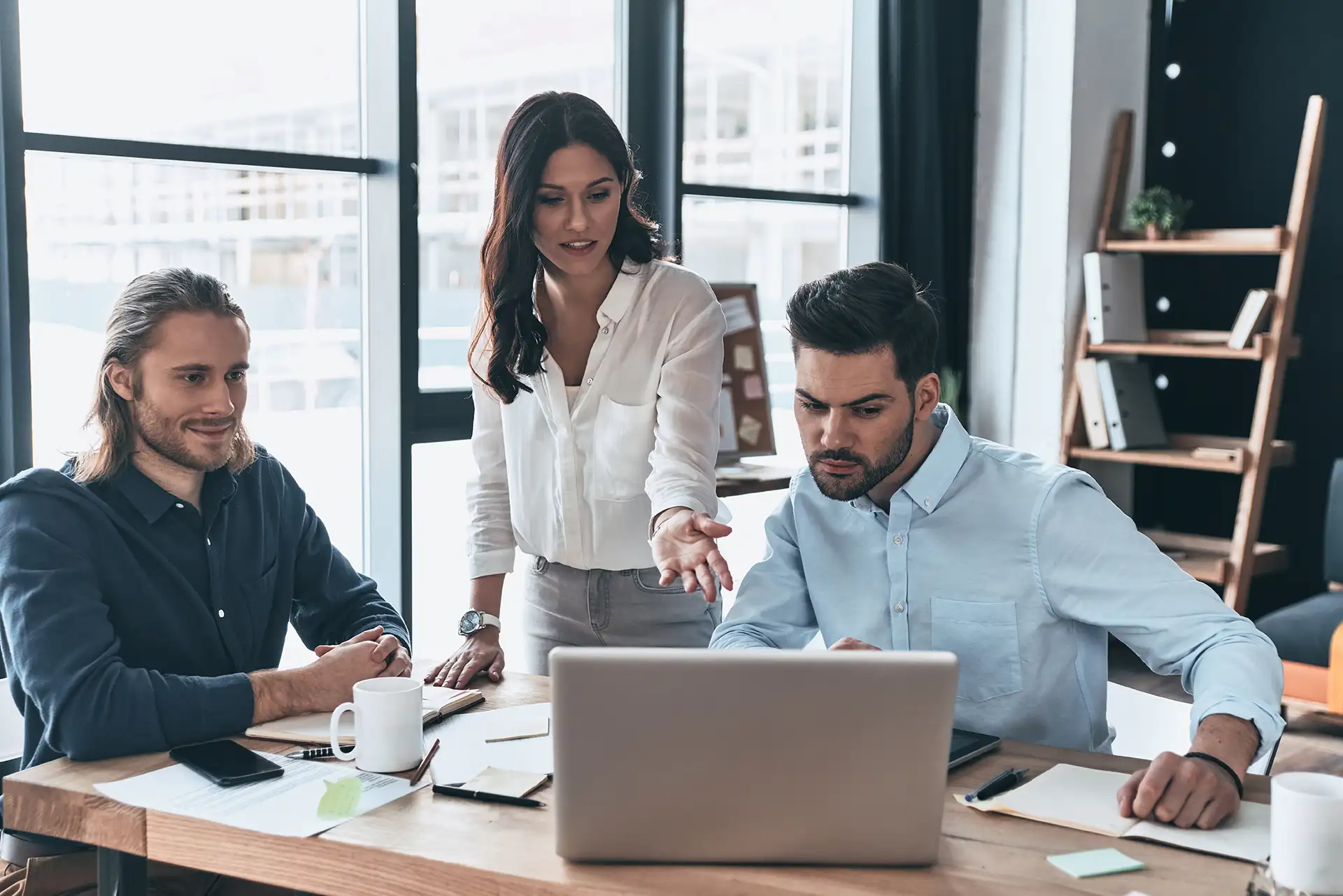 External agent access to member policies