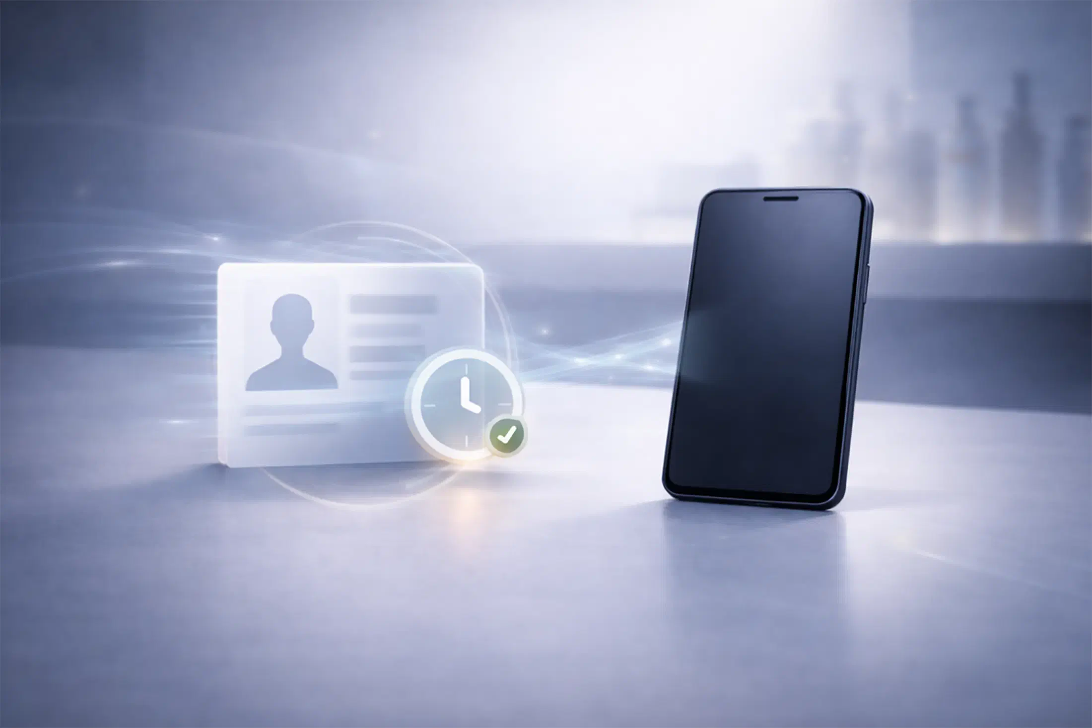 Temporary workforce access