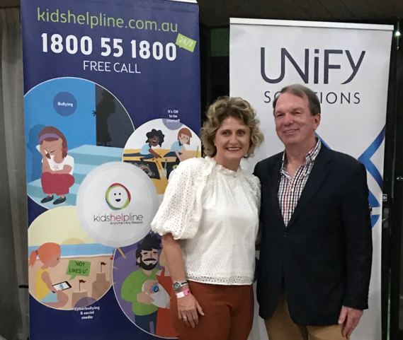 UNIFY sponsors A Day for Jane Charity