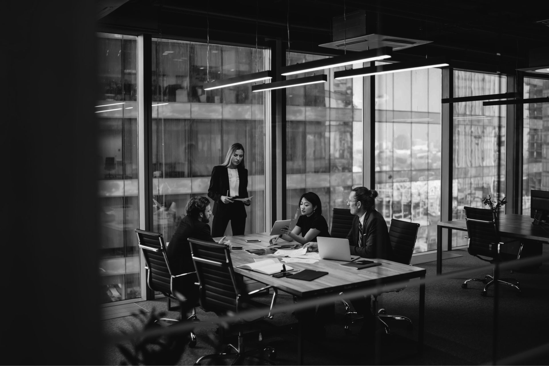 Plan now. Integrate once. Scale forever.