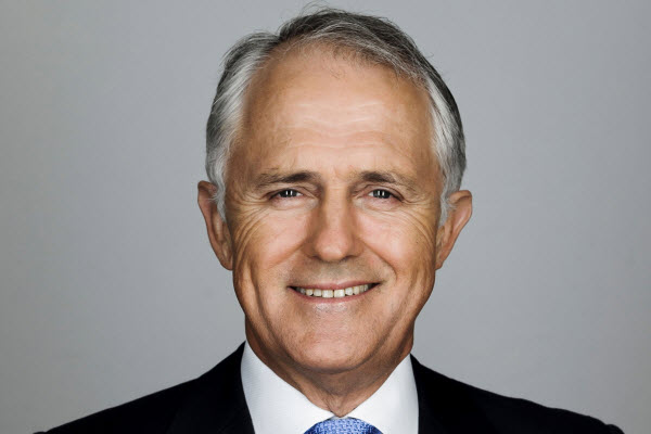 Malcolm Turnbull