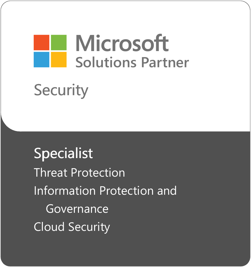 UNIFY's Microsoft Solutions Partnership logo